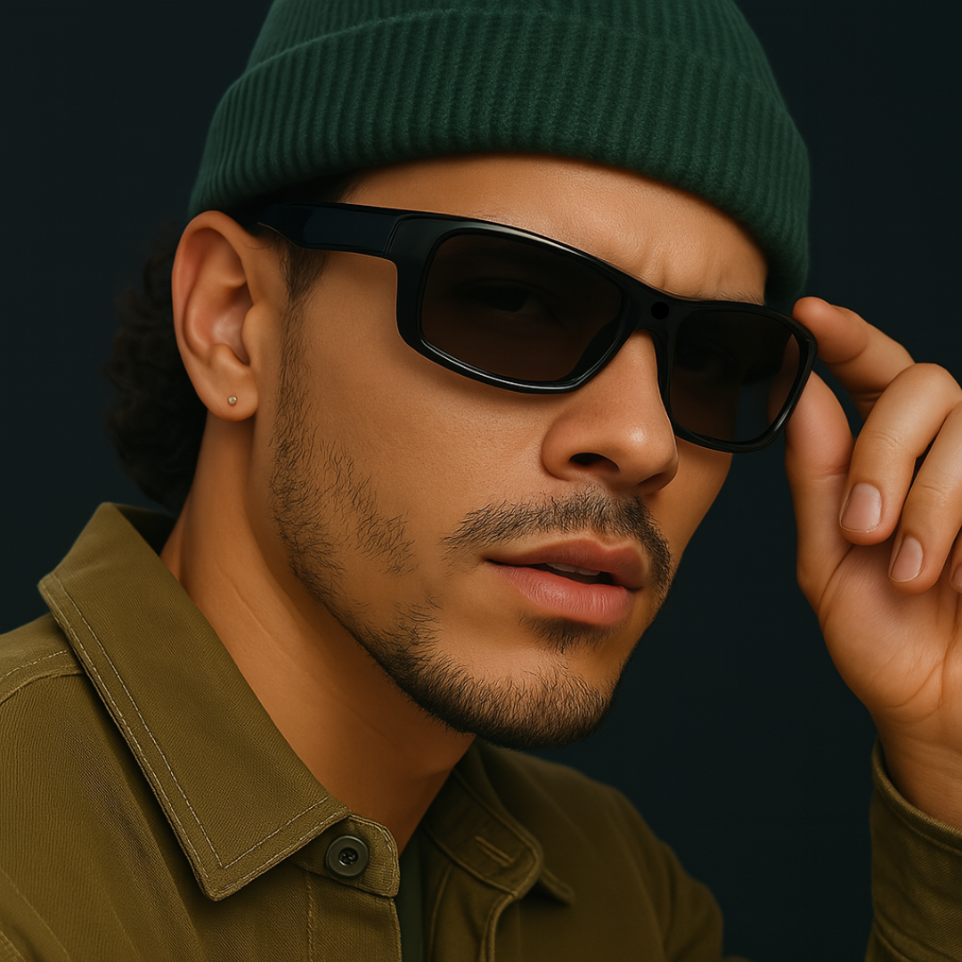 Oculyx™ Smart Glasses