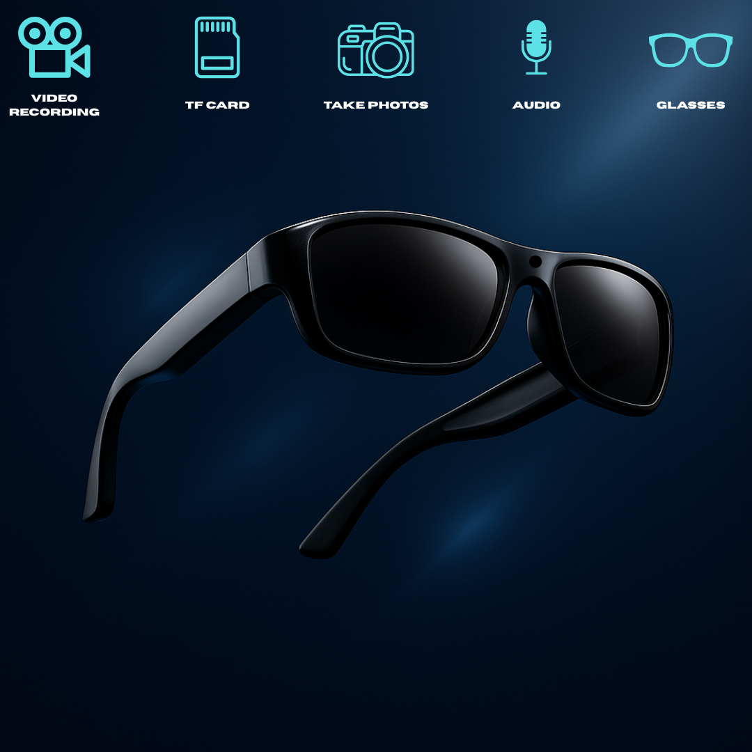 Oculyx™ Smart Glasses