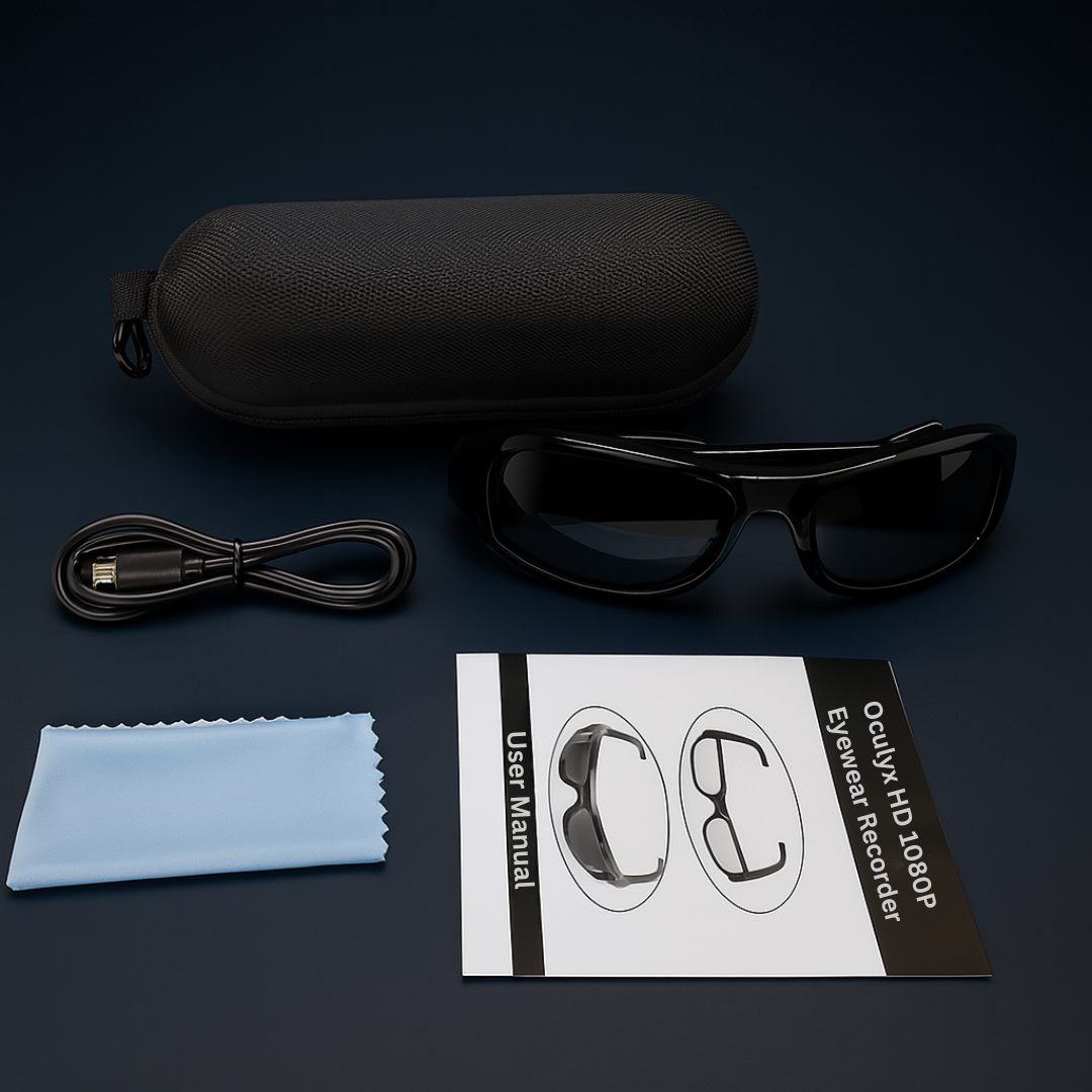 Oculyx™ Smart Glasses