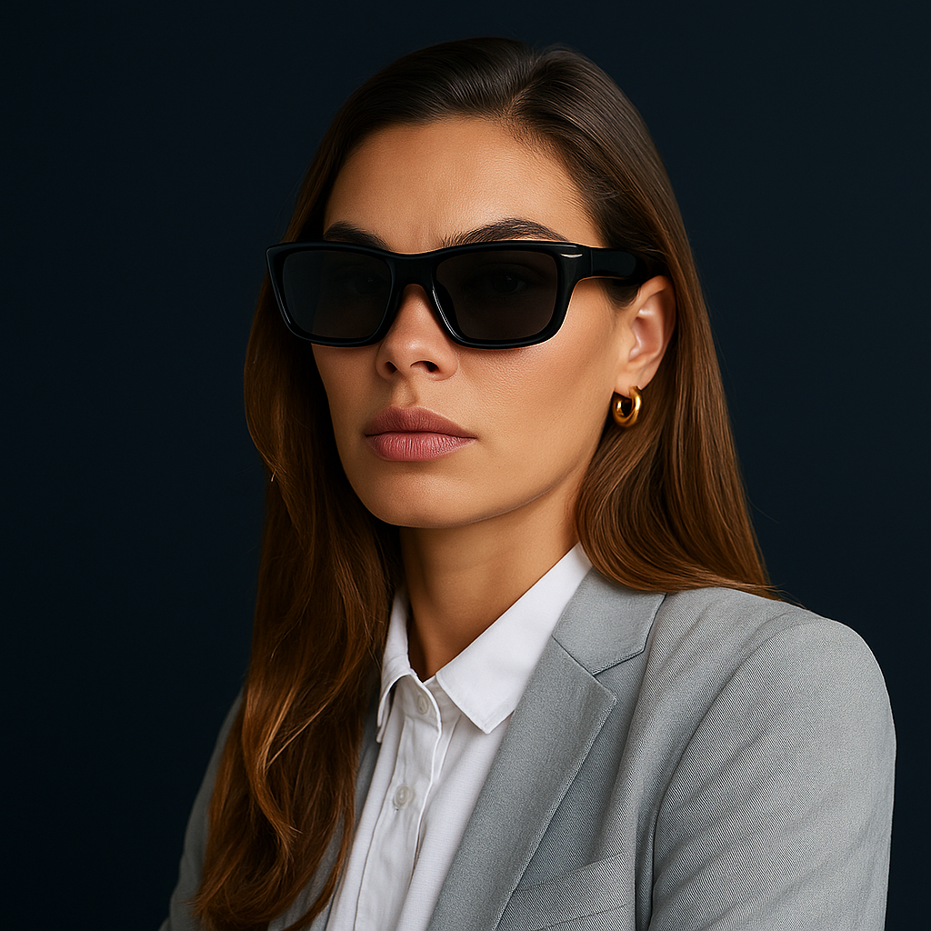 Oculyx™ Smart Glasses