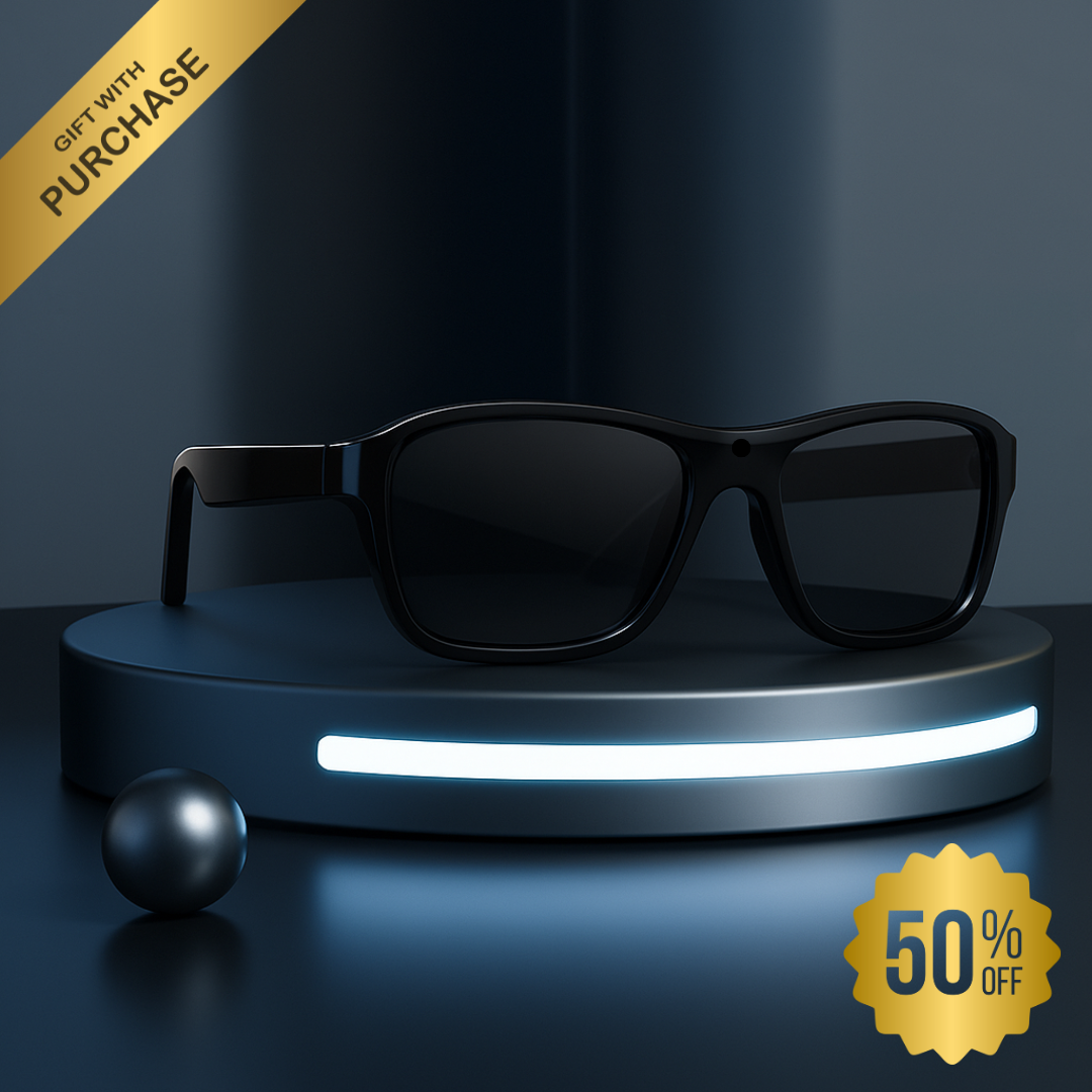 Oculyx™ Smart Glasses